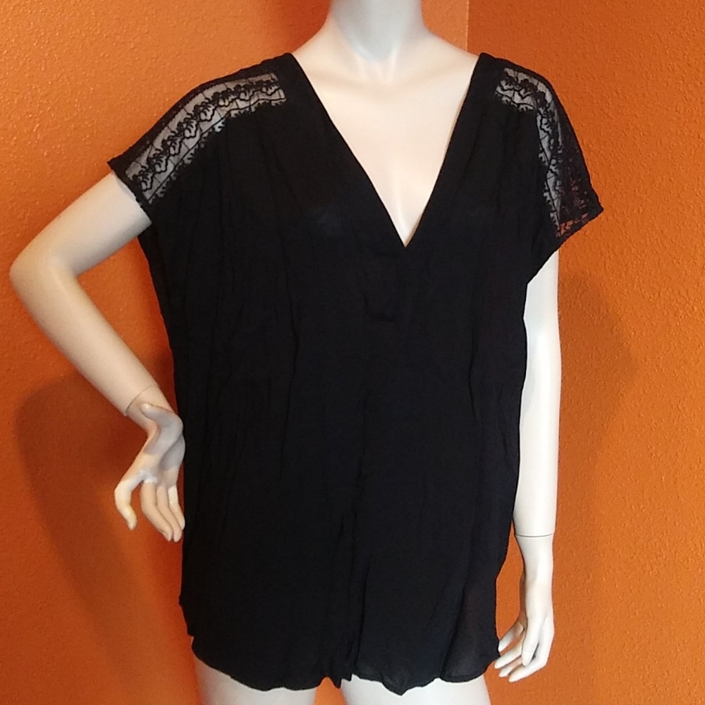 Torrid Blouse